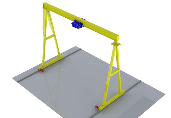 4 Ton Gantry Crane