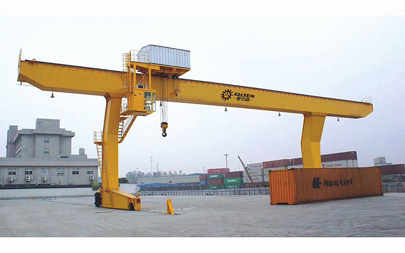 L-type gantry crane