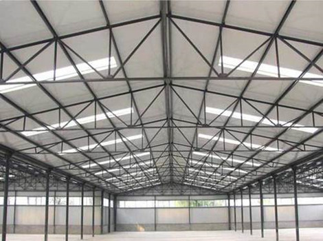 steel structure shed for sale in high quality,