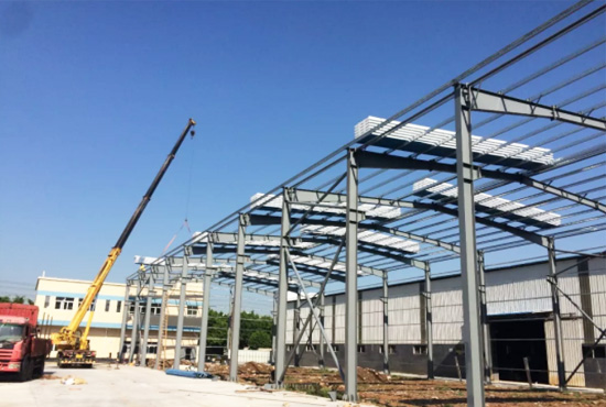 Steel Structure Building