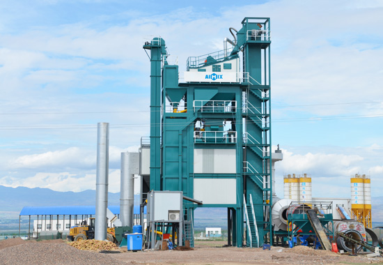 Asphalt Batch Plant For Sale