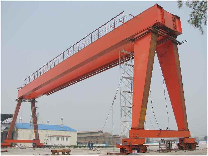 Container Gantry Crane
