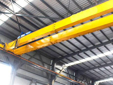 6 ton double girder crane 