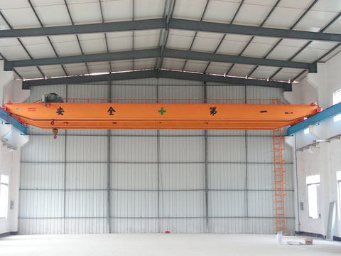 China Overhead Crane 15t