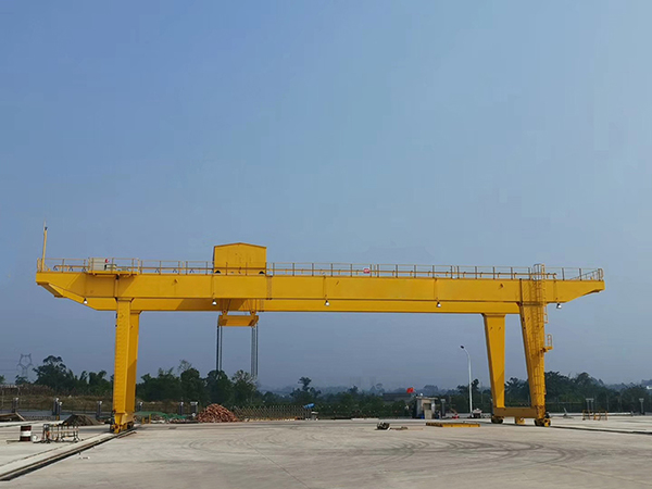 Cantilever Gantry Crane Manufacturer