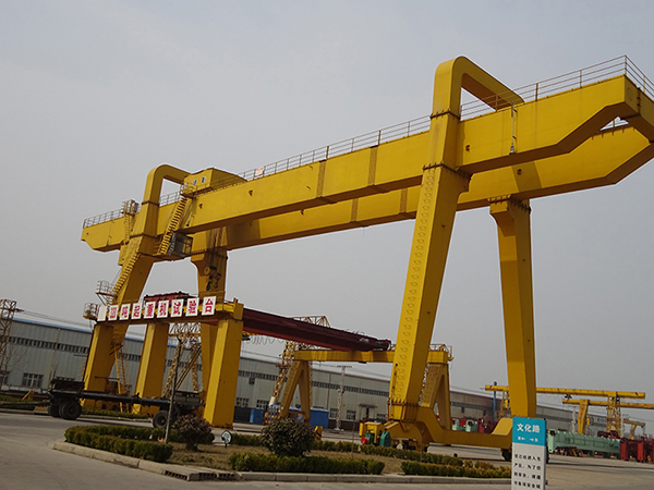 Cantilever Gantry Crane Price