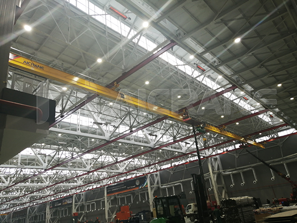 Underhung Bridge Crane Price