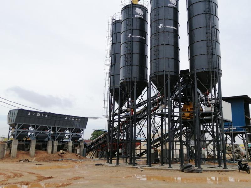 Concrete Plant for Sale