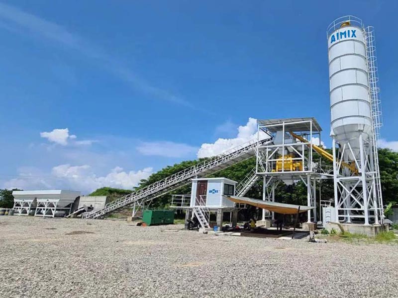 Aimix Concrete Plant