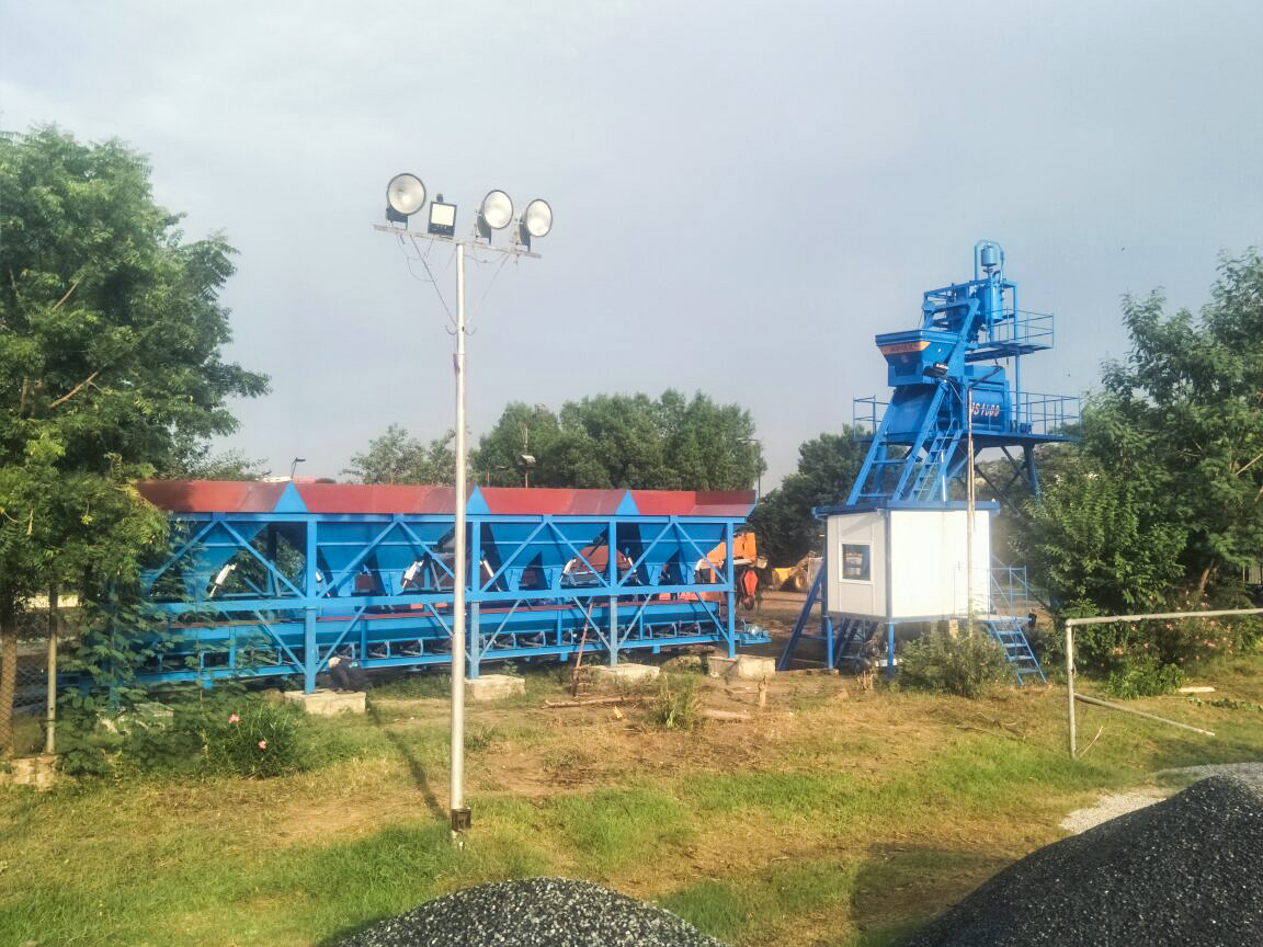 batching plant cost