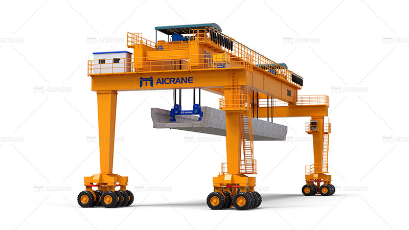 Rubber Tyred Gantry Crane Price