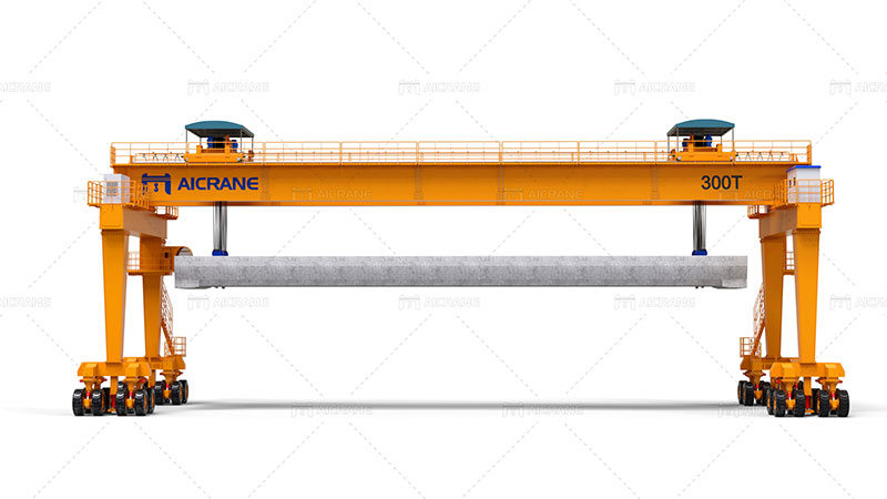 Rubber Tyred Gantry Crane