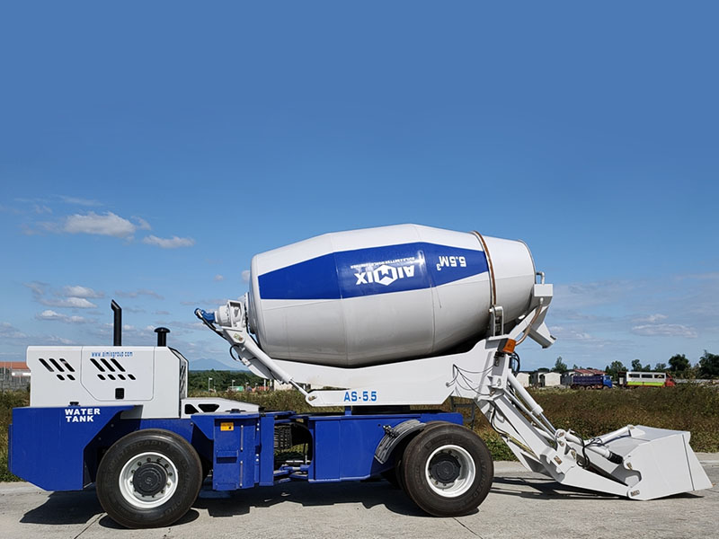 Self Loading Mixer in South Africa