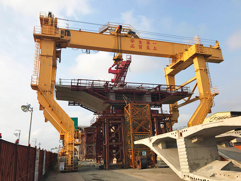 Gantry Crane in the Philippines