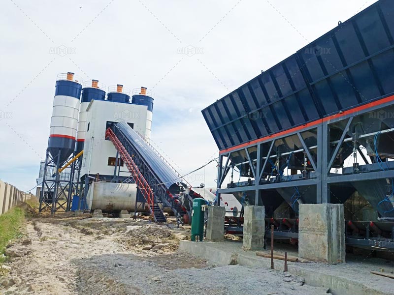 Planta de Concreto