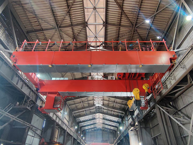 foundry crane
