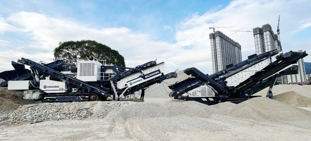 stone crusher plant cost