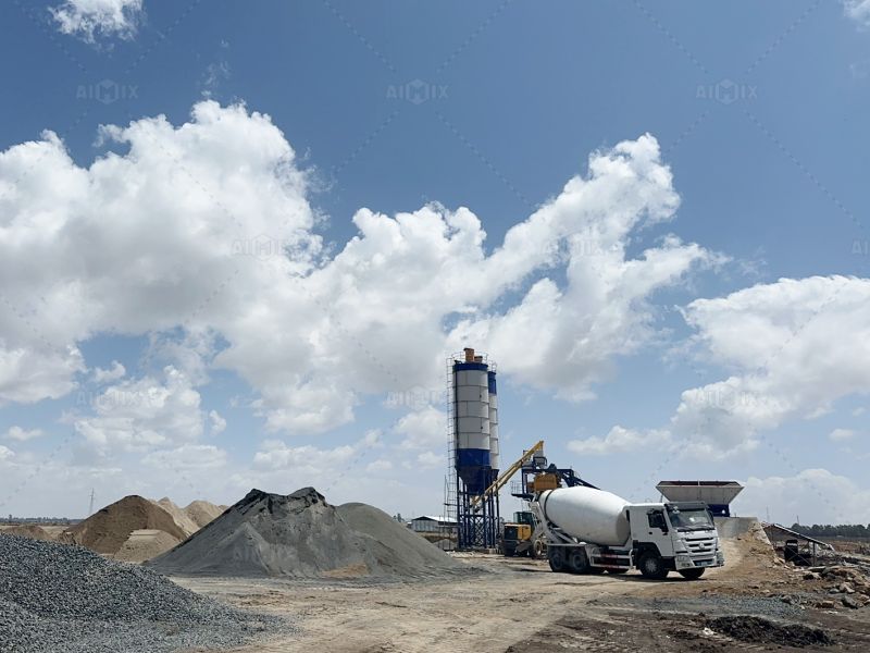 Batching plant price